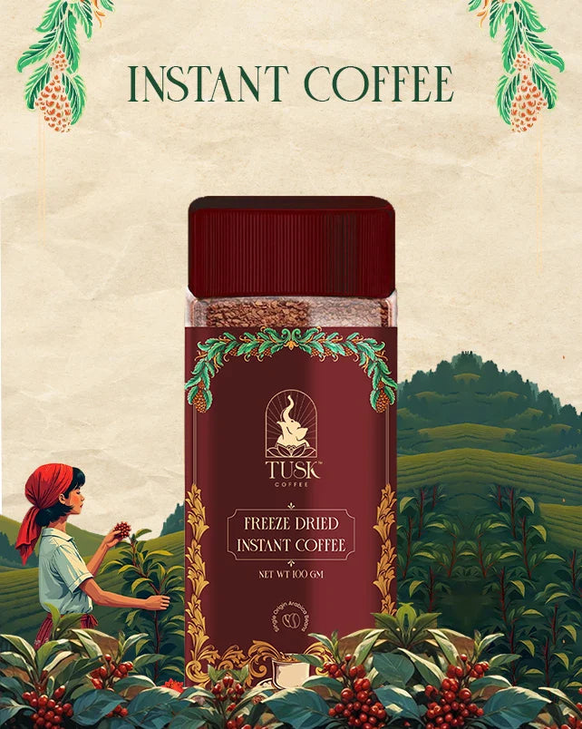 Instant Coffee