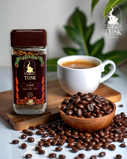 Freeze Dried Instant Coffee- Classic