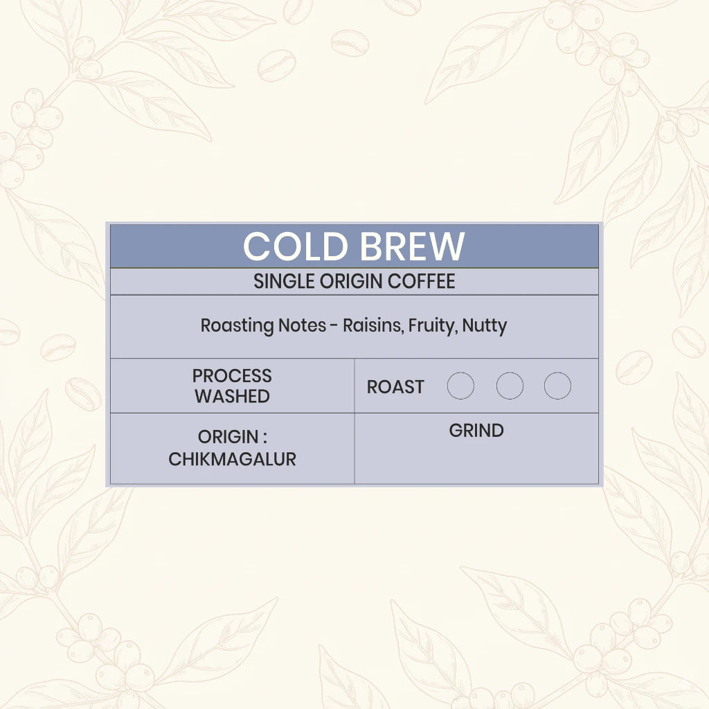 Cold Brew