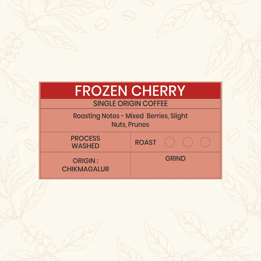 Frozen Cherry
