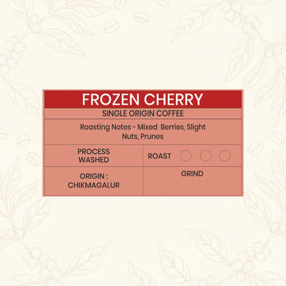 Frozen Cherry