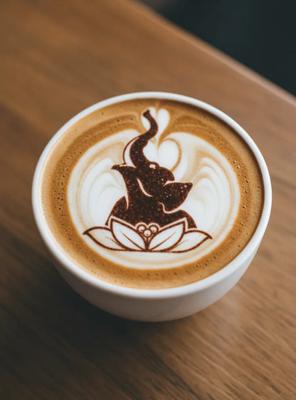 70 Arabica- 30 Robusta