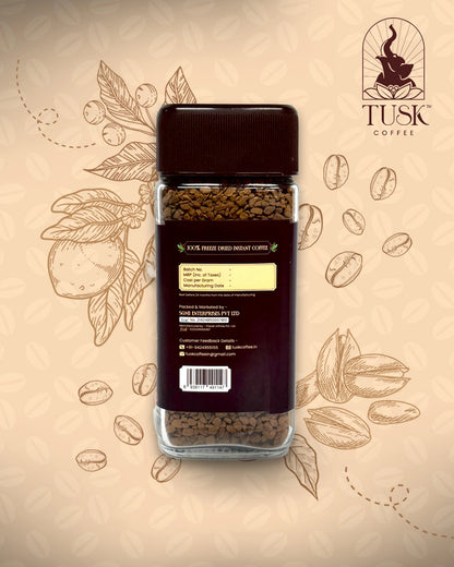 Freeze Dried Instant Coffee- Classic