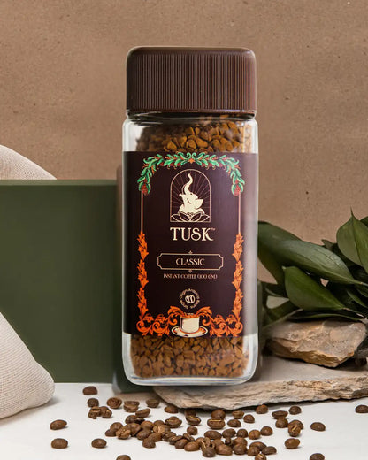 Freeze Dried Instant Coffee- Classic