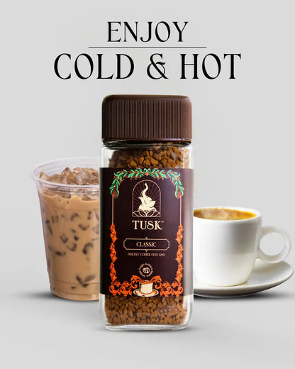 Freeze Dried Instant Coffee- Classic