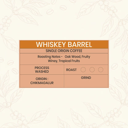Whiskey Barrel