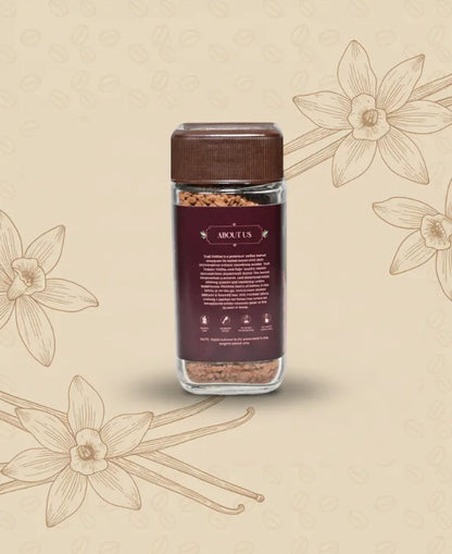 Freeze Dried Instant Coffee- Vanilla